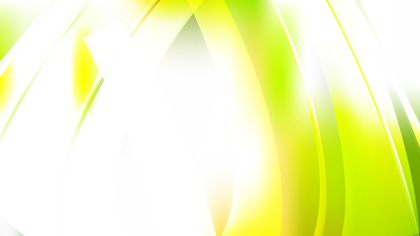 Green Yellow and White Background Vector Image