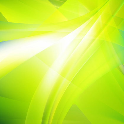 Green Yellow and White Background