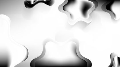 Abstract Grey and White Background