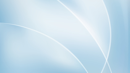 Light Blue Background Vector Image