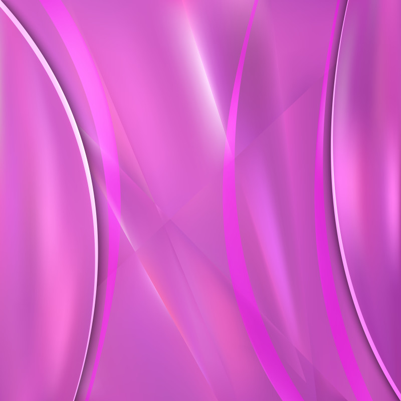 Lilac Background Graphic