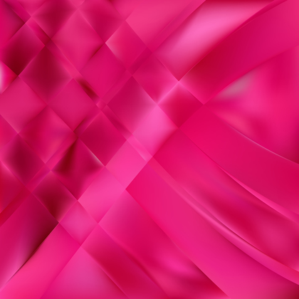 Abstract Magenta Graphic Background