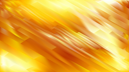 Abstract Orange and Yellow Graphic Background