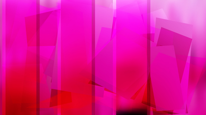 Abstract Pink and Red Graphic Background