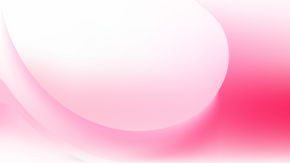 Pink and White Background Graphic