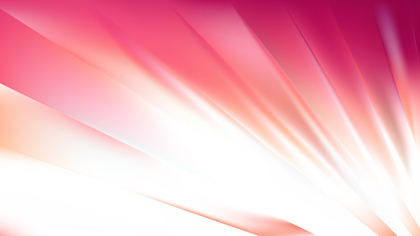 Abstract Pink and White Background