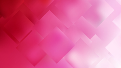 Abstract Pink Red and White Background Vector Illustration