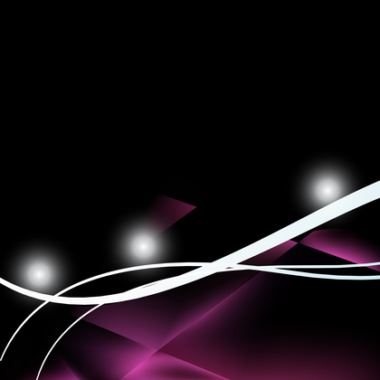 Purple and Black Background Vector Image