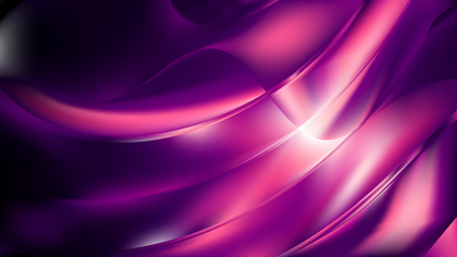 Abstract Purple and Black Background