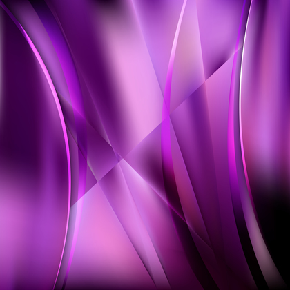 Abstract Purple and Black Graphic Background