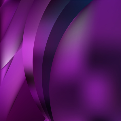 Abstract Purple and Black Background Design