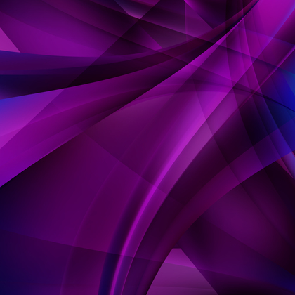 Abstract Purple and Black Graphic Background