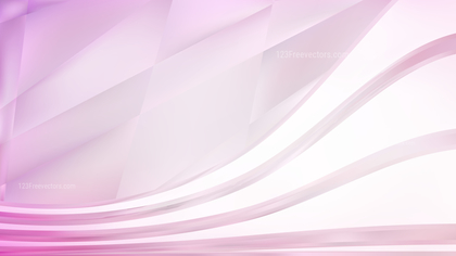Purple and White Background Vector Image