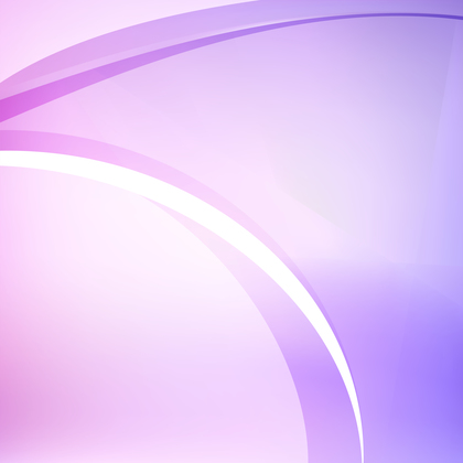 Purple and White Background