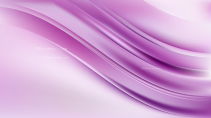 Abstract Purple and White Graphic Background