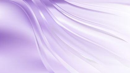 Abstract Purple and White Background Vector Illustration