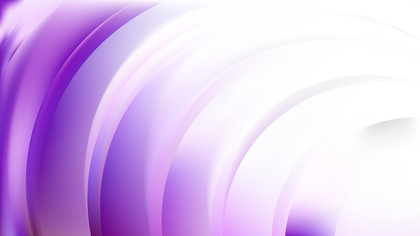 Abstract Purple and White Background