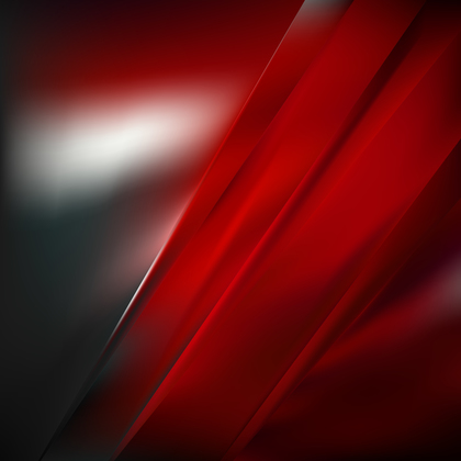 Abstract Red and Black Background
