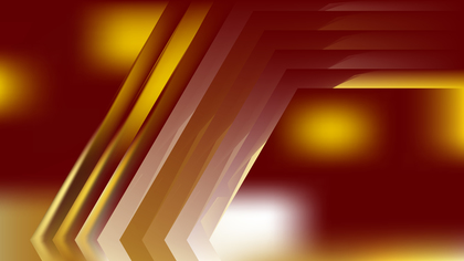 Red and Gold Background Graphic