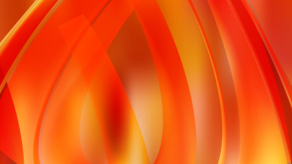 Red and Orange Background Vector Image