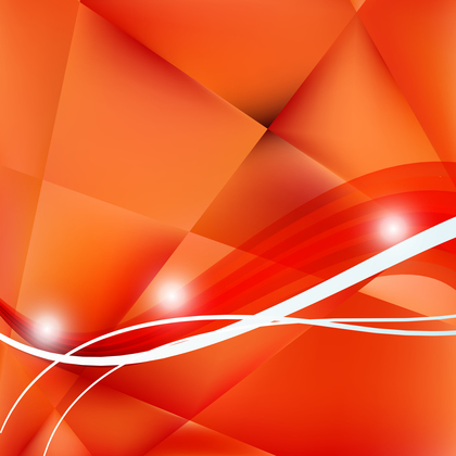 Red and Orange Background