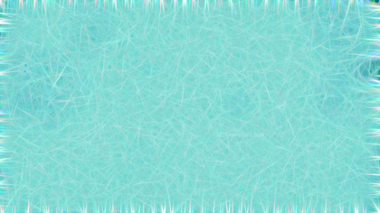 Abstract Mint Green Fractal Glowing Chaotic Light Lines Background Image