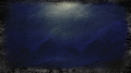 Black and Blue Grunge Background Image