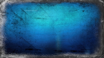 Black and Blue Grunge Background Texture