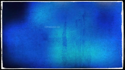 Black and Blue Grunge Texture Background Image