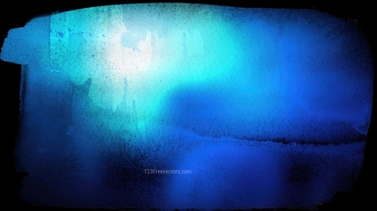 Black and Blue Grunge Background Texture