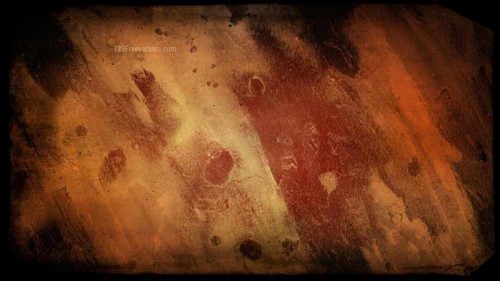 Black and Brown Grunge Background Texture