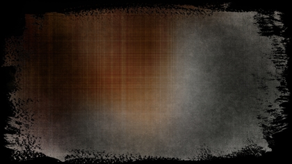 Black and Brown Grunge Texture Background Image