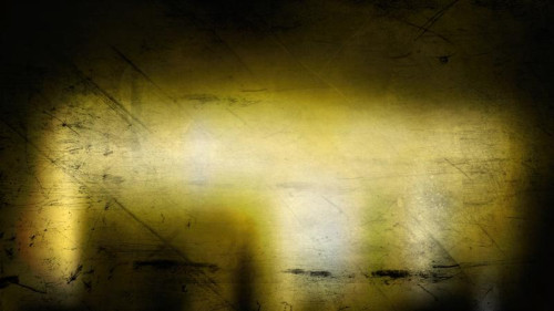 Black and Gold Texture Background