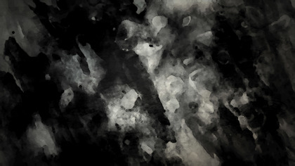 Black and Grey Grunge Background