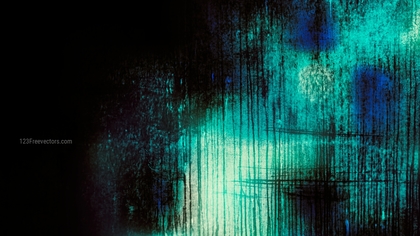 Black and Turquoise Background Texture Image