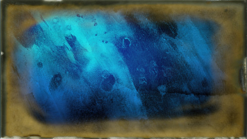 Black Blue and Brown Grunge Background Texture Image
