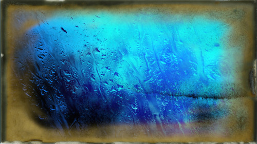 Black Blue and Brown Grunge Texture Background Image