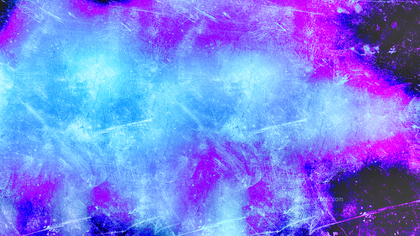 Black Blue and Purple Grunge Texture Background Image