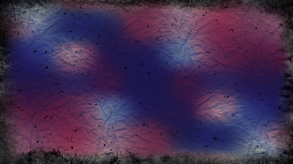 Black Blue and Purple Grunge Background Texture