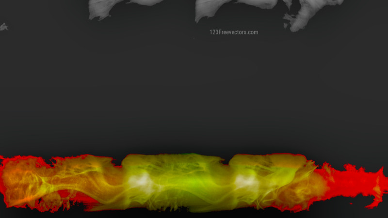 Black Red and Green Grunge Texture Background Image