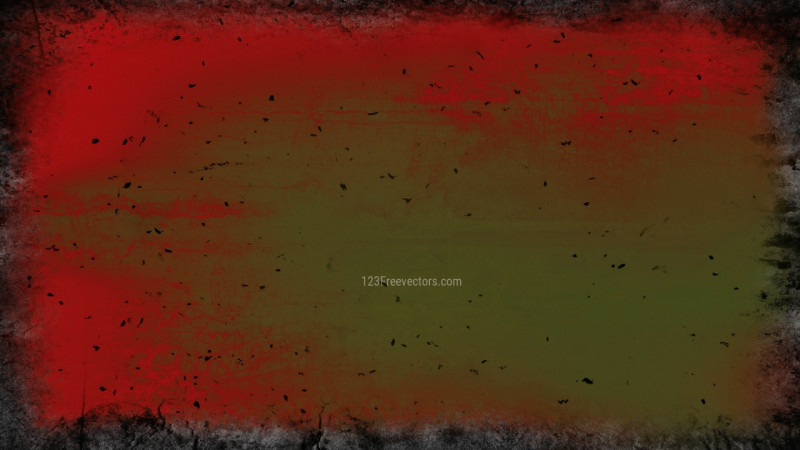 Black Red and Green Textured Background Image