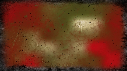 Black Red and Green Background Texture