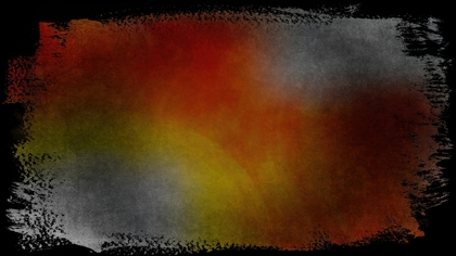 Black Red and Orange Background Texture