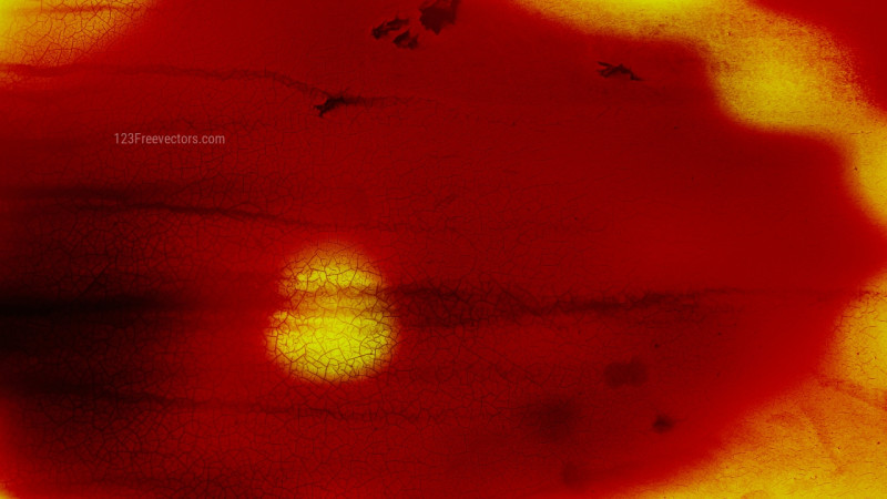 Black Red and Orange Grungy Background Image