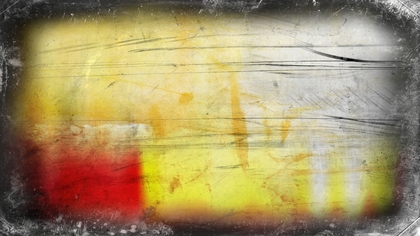 Black Red and Yellow Background Texture Image