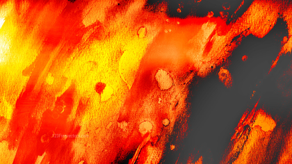 Black Red and Yellow Textured Background