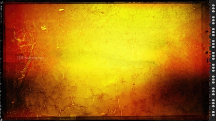 Black Red and Yellow Texture Background Image