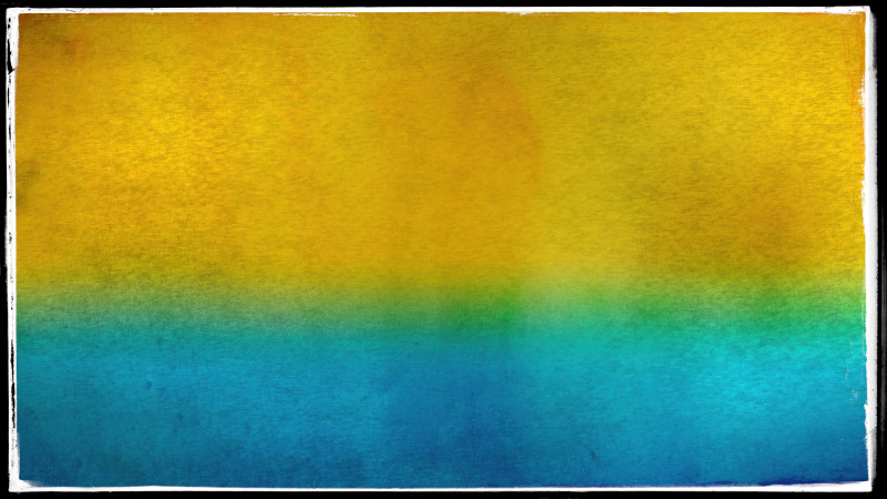 Blue and Orange Background Texture