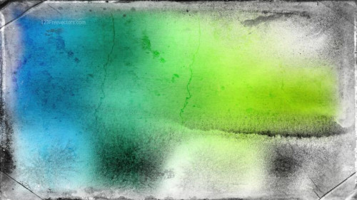 Blue Green and White Textured Background Image