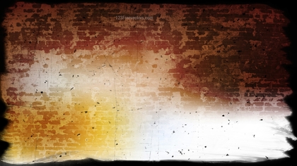 Brown and White Dirty Grunge Texture Background